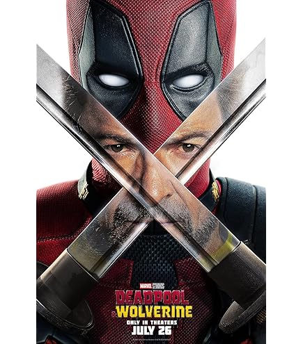 新品　貴重　デッドプール２　宣伝用　ポスター　MARVEL　DEADPOOL2 映画ポスター（外国製）『デッドプール2』インターナショナル版